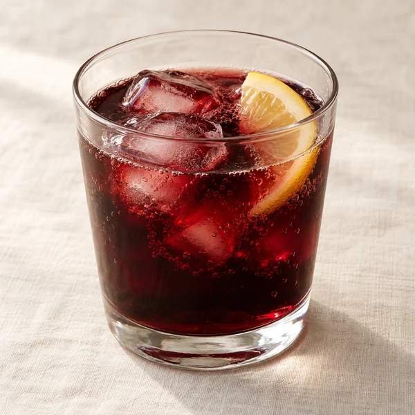 Illustration of Kalimotxo