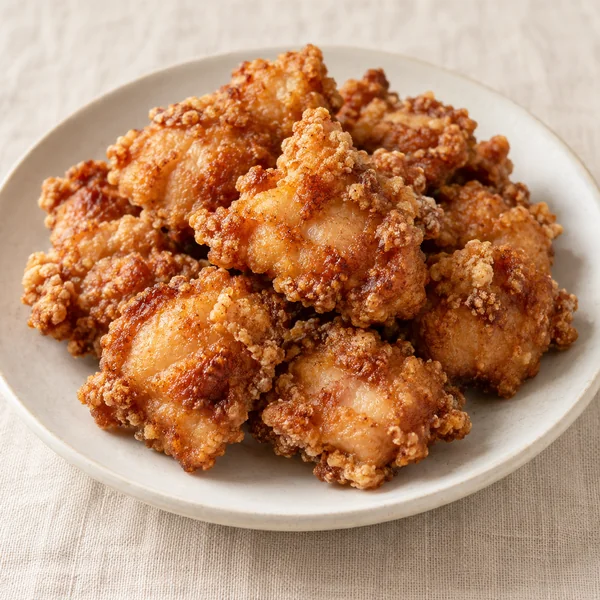 Illustration of Karaage