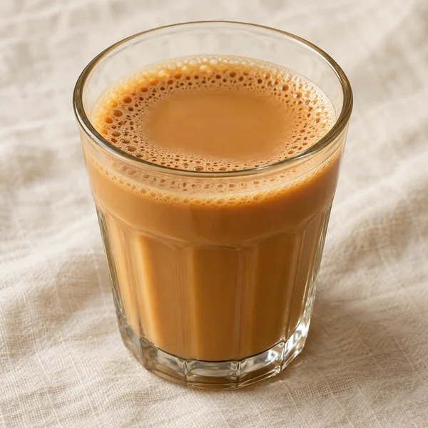 Illustration of Karak Chai