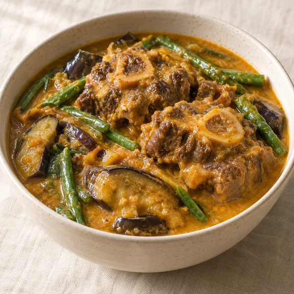 Illustration of Kare Kare