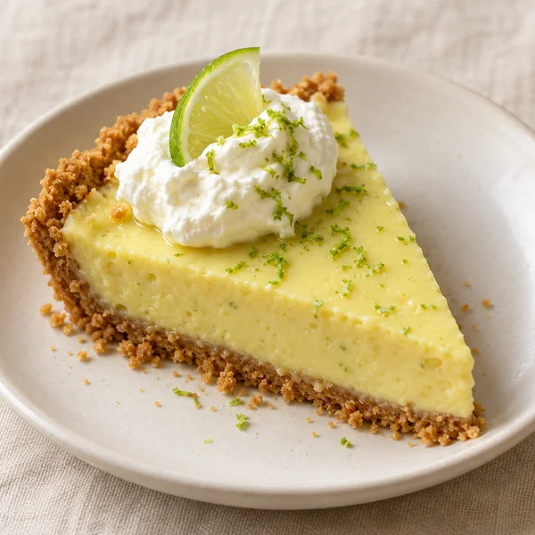 Illustration of Key Lime Pie