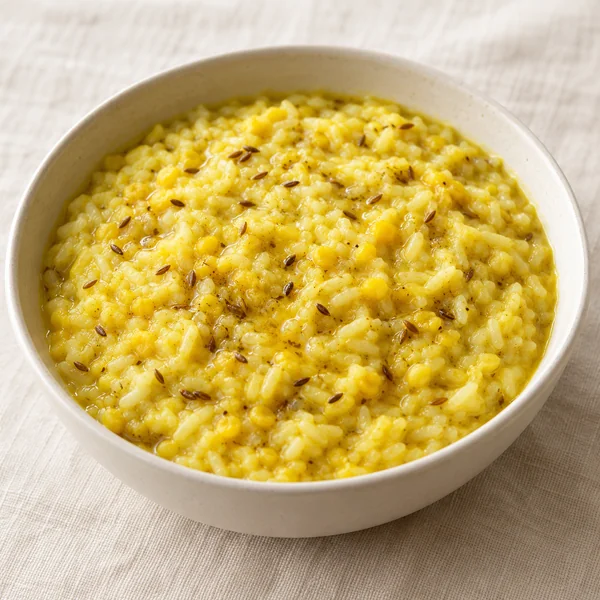 Illustration of Khichdi