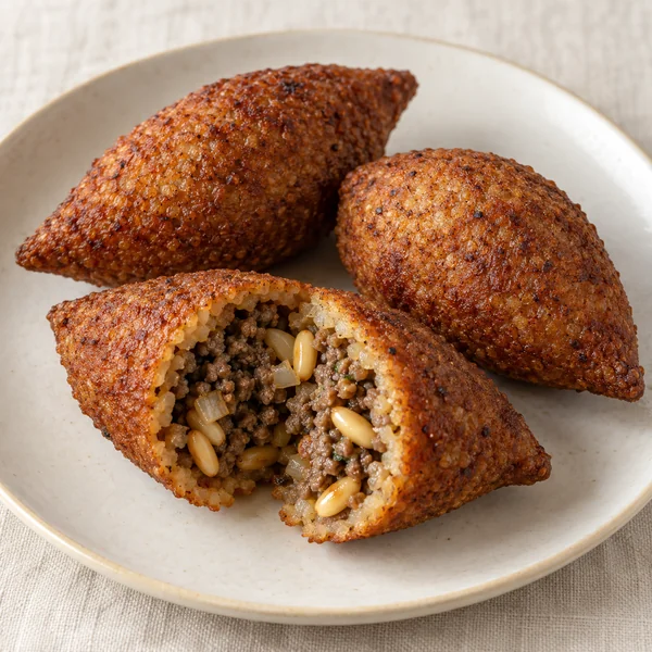 Illustration of Kibbeh