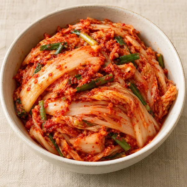 Illustration of Kimchi