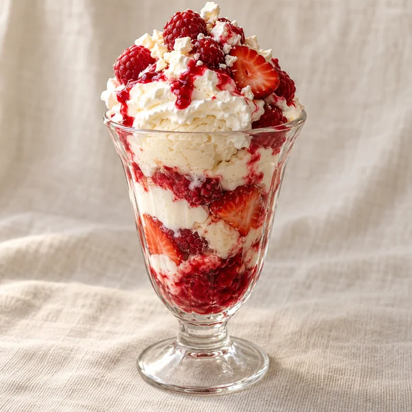 Illustration of Knickerbocker Glory
