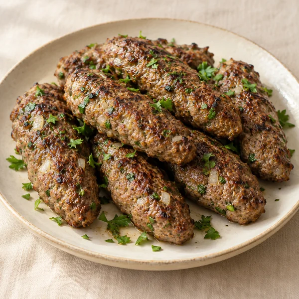 Illustration of Kofta
