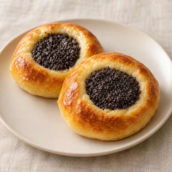 Illustration of Kolache