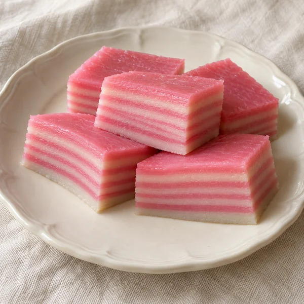Illustration of Kuih Lapis