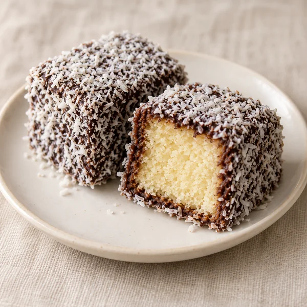 Illustration of Lamington