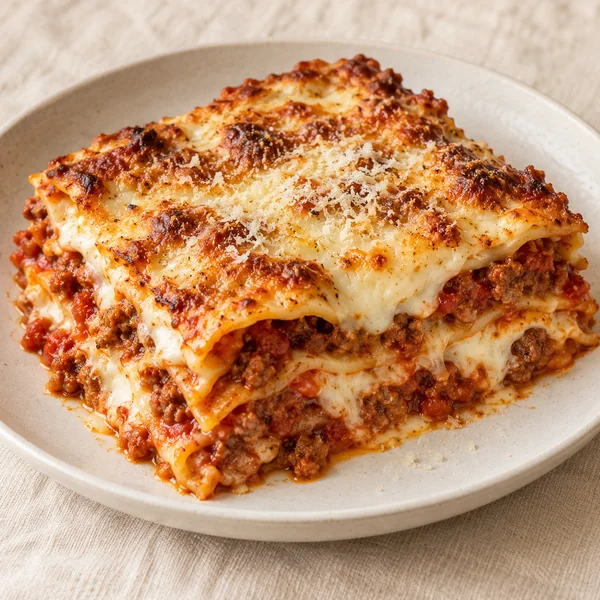 Illustration of Lasagna