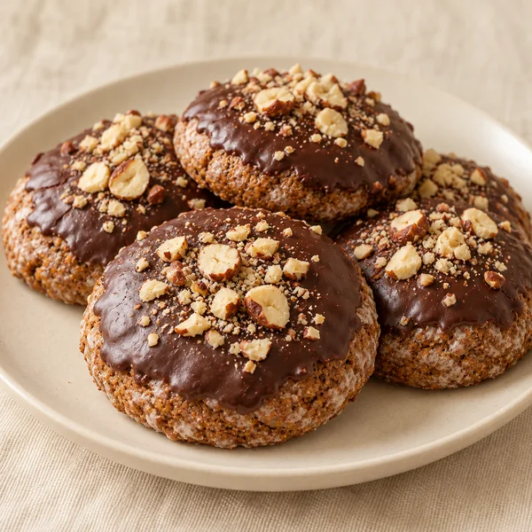 Illustration of Lebkuchen