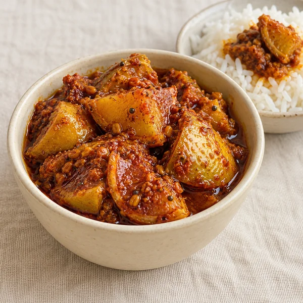 Illustration of Lime Pickle
