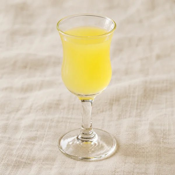 Illustration of Limoncello