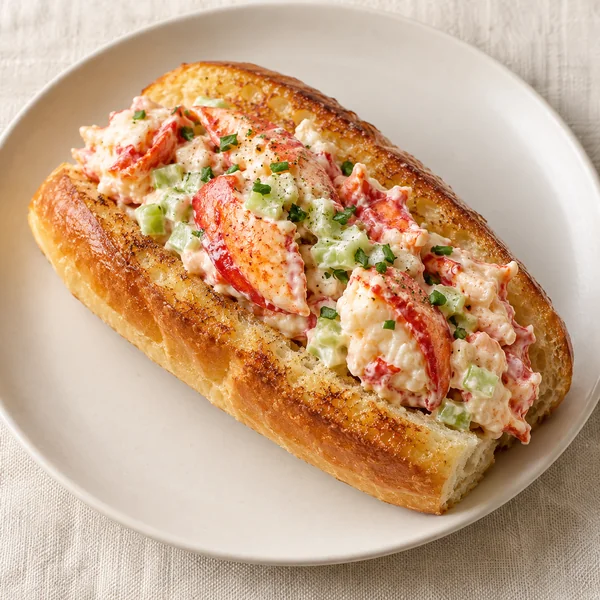 Illustration of Lobster Roll