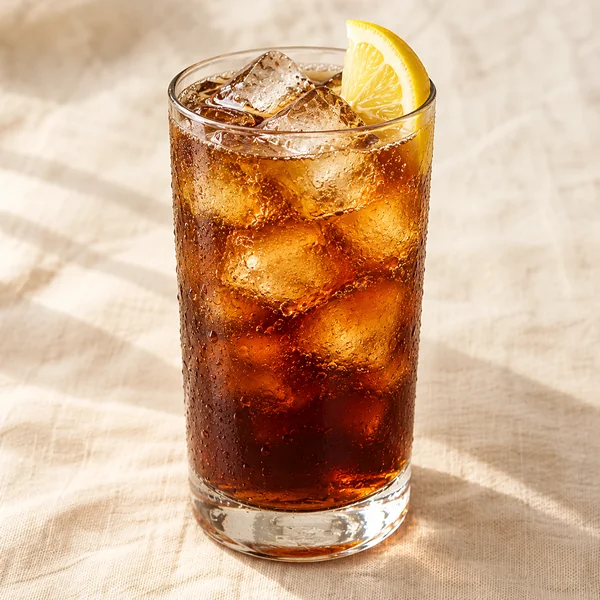 Illustration of Long Island Iced Tea
