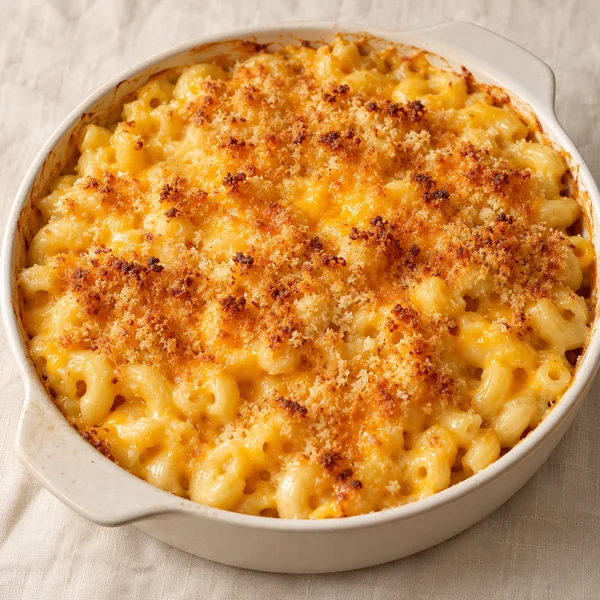 Illustration of Mac and Cheese