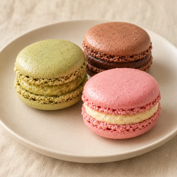 Illustration of Macaron