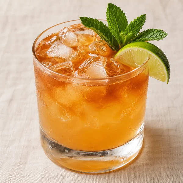 Illustration of Mai Tai