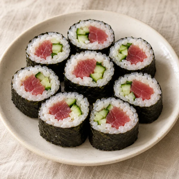Illustration of Maki Roll