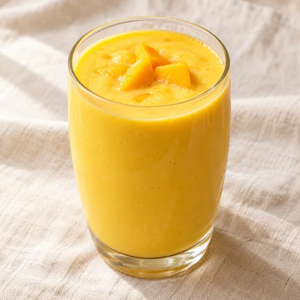 Illustration of Mango Lassi