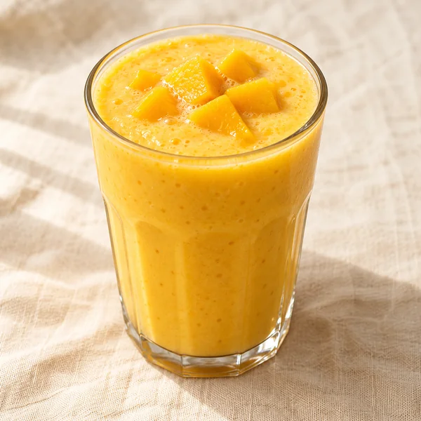 Illustration of Mango Smoothie