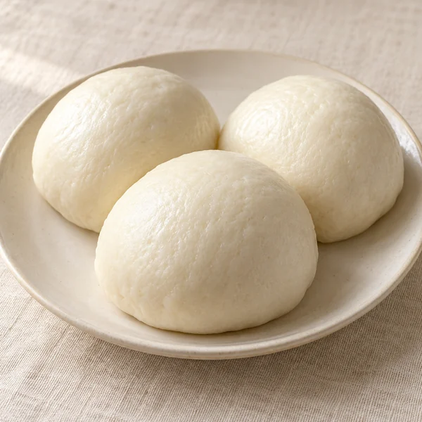 Illustration of Mantou