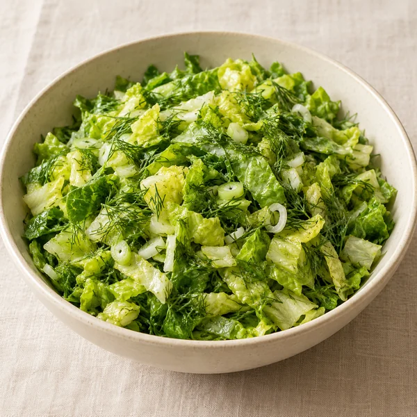 Illustration of Maroulosalata