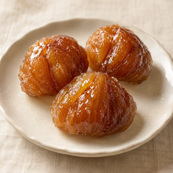 Illustration of Marrons Glaces