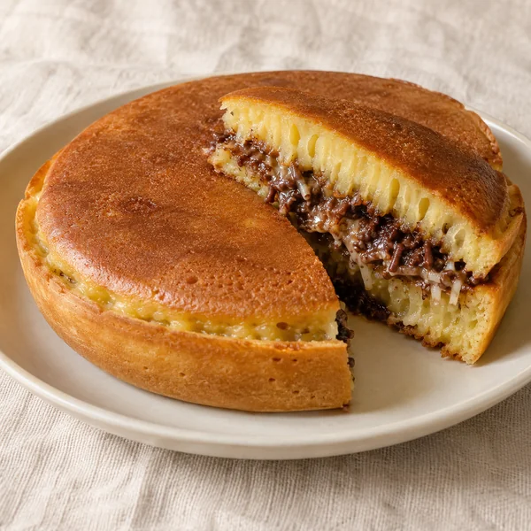 Illustration of Martabak Manis