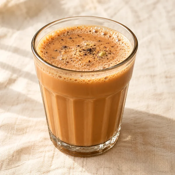 Illustration of Masala Chai