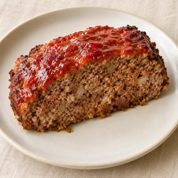 Illustration of Meatloaf