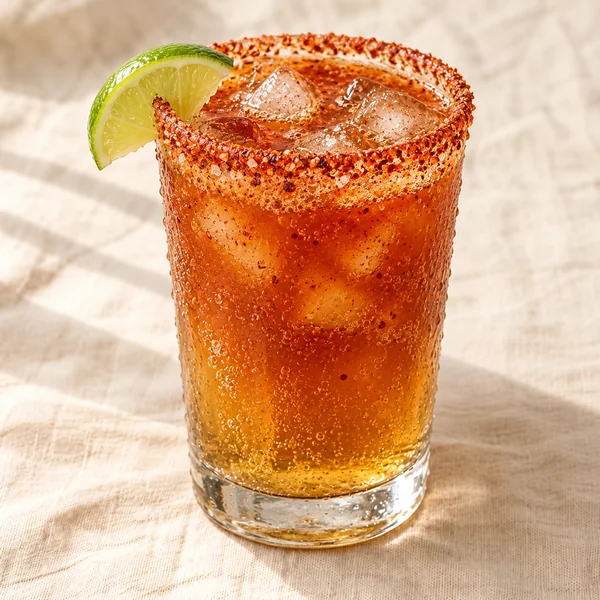 Illustration of Michelada