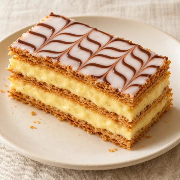 Illustration of Mille-Feuille