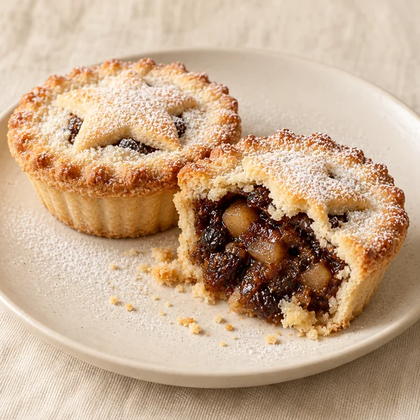 Illustration of Mince Pie