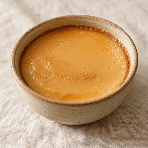 Illustration of Mishti Doi
