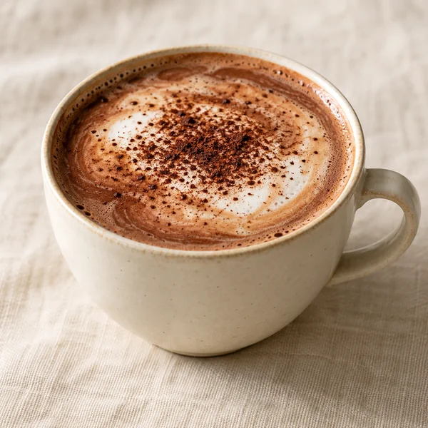 Illustration of Mocha