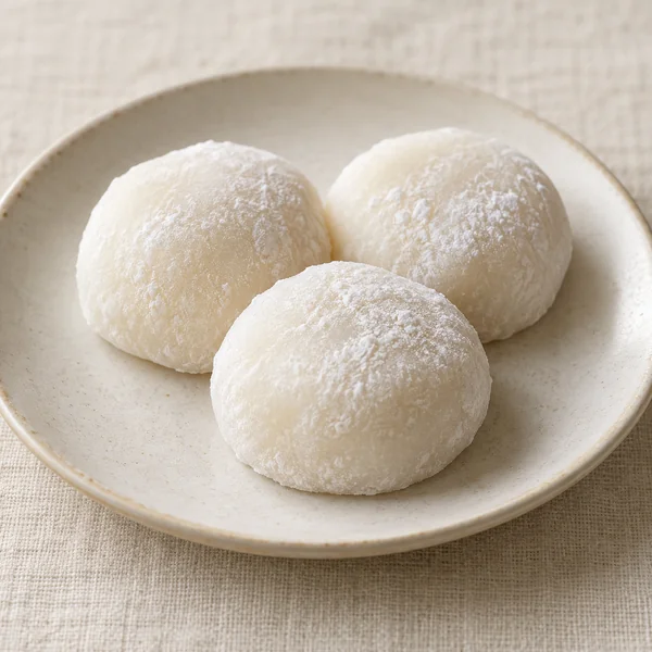 Illustration of Mochi