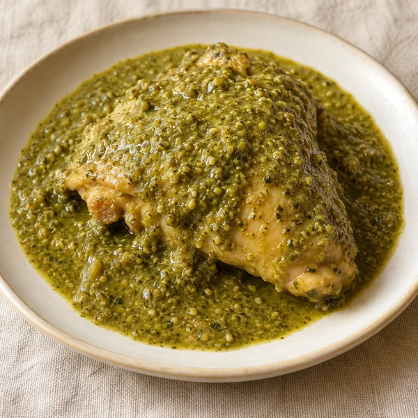 Illustration of Mole Verde
