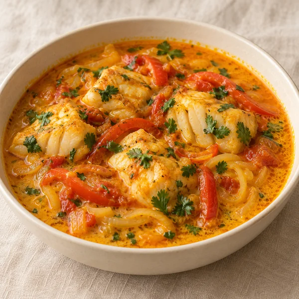 Illustration of Moqueca