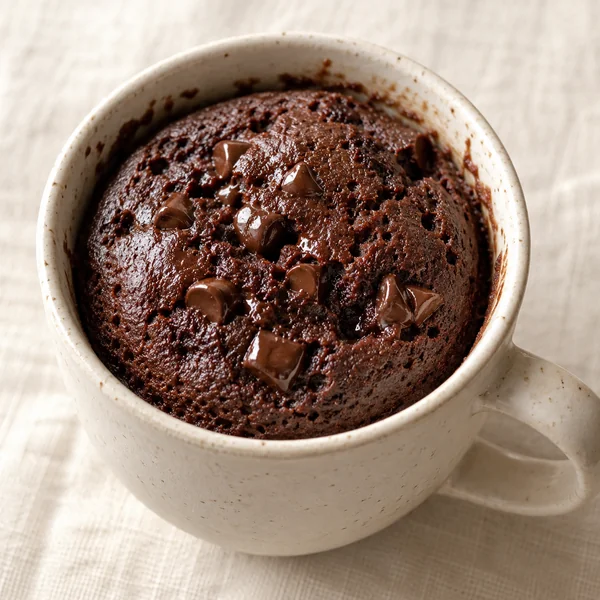 Illustration of Mug Cake