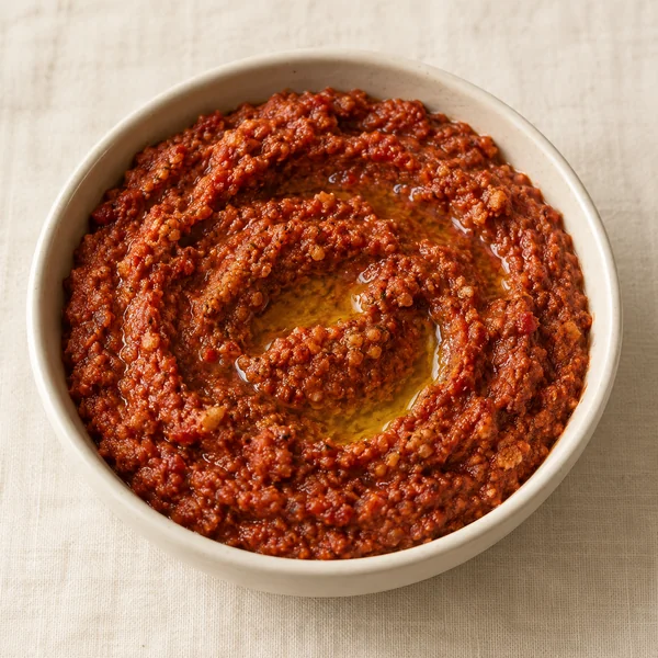 Illustration of Muhammara