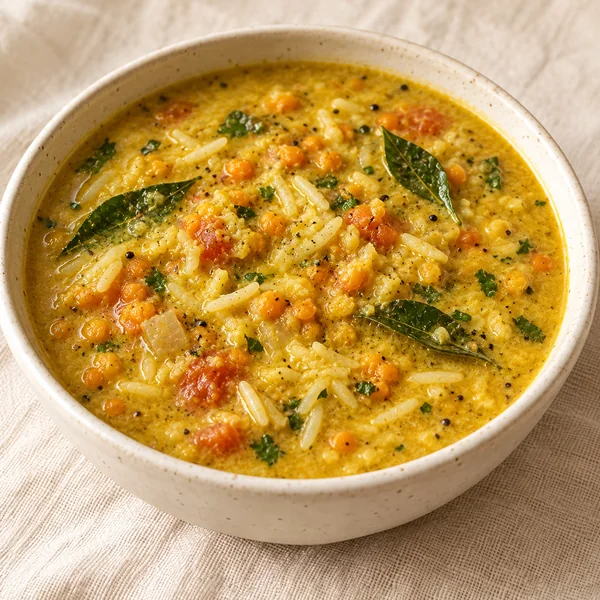 Illustration of Mulligatawny Soup