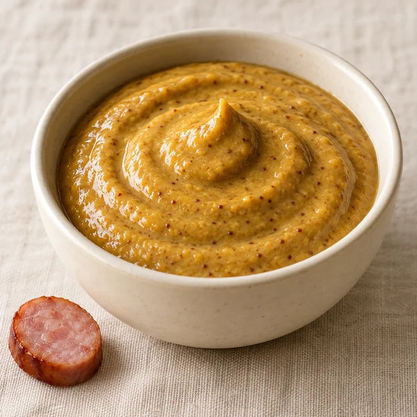 Illustration of Russian Mustard