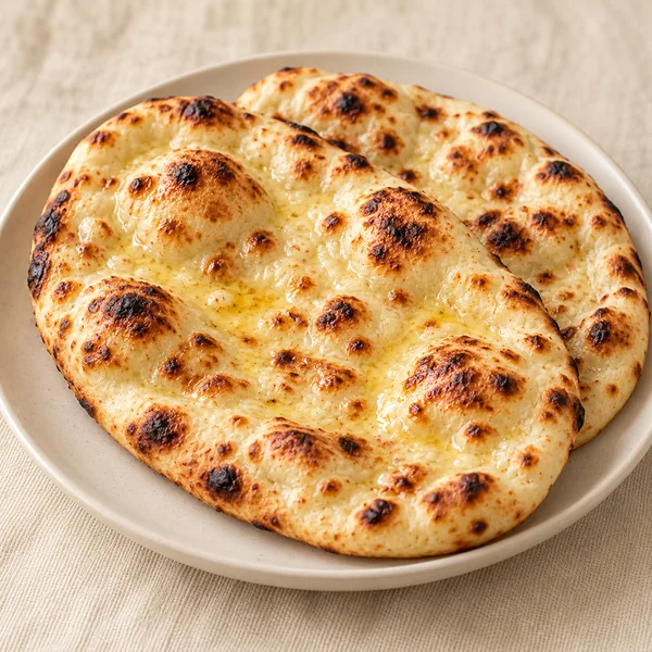 Illustration of Naan