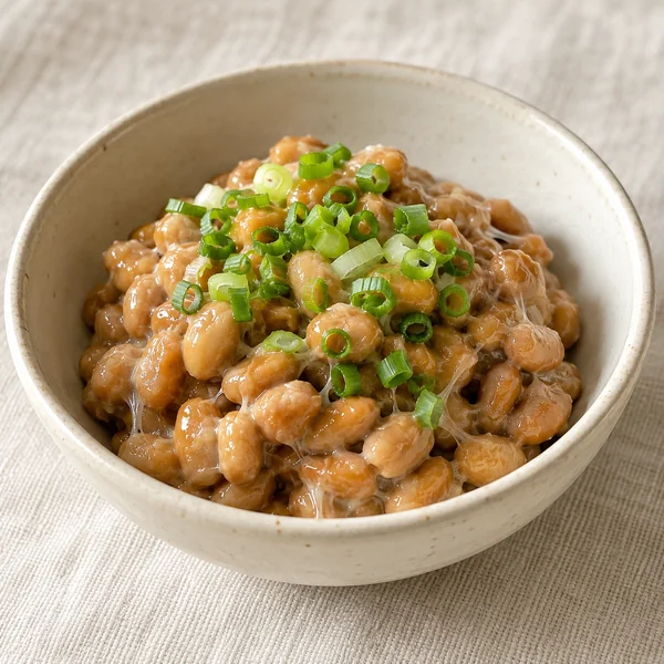 Illustration of Natto