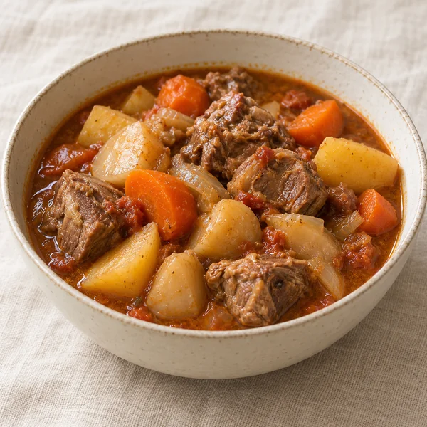 Illustration of Navarin d'Agneau