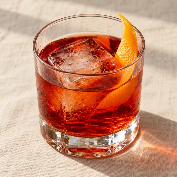 Illustration of Negroni