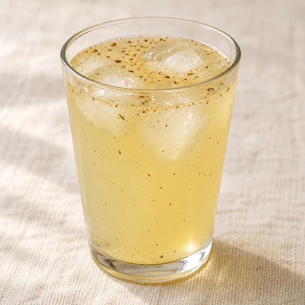 Illustration of Nimbu Pani