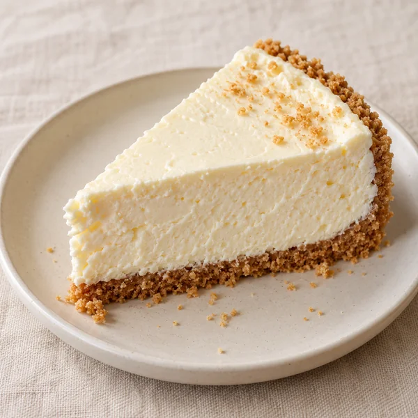 Illustration of No-Bake Cheesecake