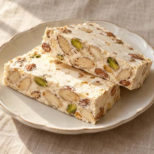 Illustration of Nougat de Montelimar